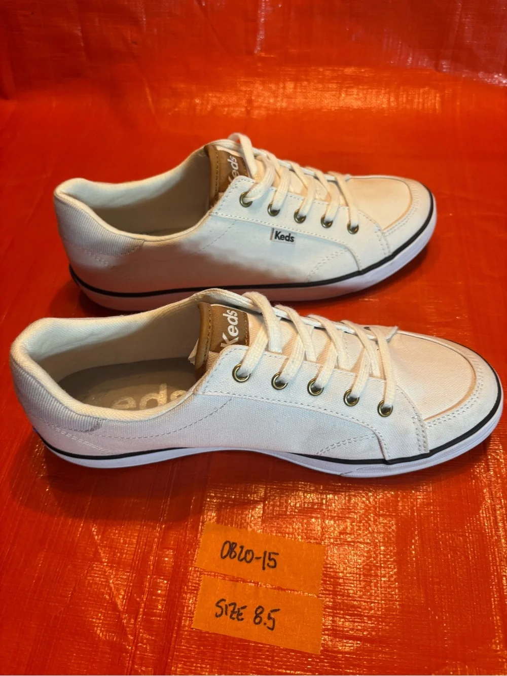 Keds lightweight canvas
